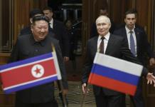 Cooperación Militar entre Corea del Norte y Rusia en Ucrania