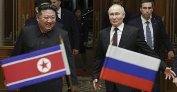 Cooperación Militar entre Corea del Norte y Rusia en Ucrania