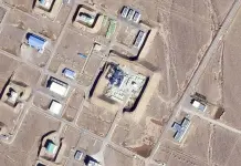 Im&aacute;genes satelitales muestran posibles da&ntilde;os en base iran&iacute; tras ataque de Israel