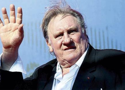 DEPARDIEU APLAZA SU JUICIO