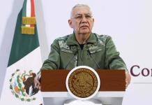 El Ejército mexicano asegura respetar sistemáticamente los derechos humanos