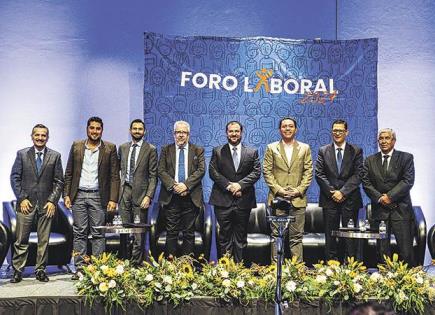 FORO LABORAL DE ADERIAC