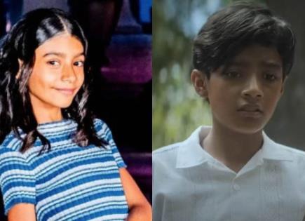 Frida Cruz deslumbra como ni&ntilde;o muxe en El secreto del r&iacute;o