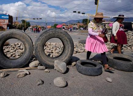 Gobierno niega atentado contra Evo Morales