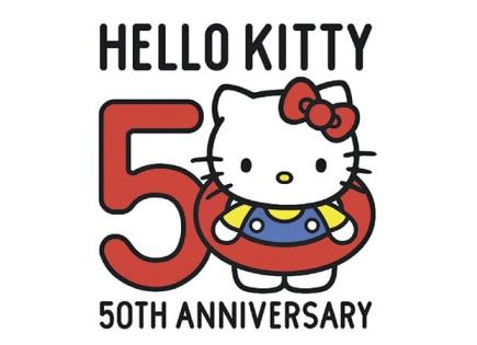 HELLO KITTY CUMPLIRÁ  50 AÑOS