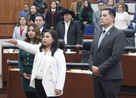 Hernández Carrera, nueva titular del Órgano Interno de Control del Ceepac