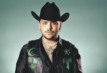 La pasión de Christian Nodal por los tatuajes y su negocio en Los Ángeles La pasión de Christian Nodal por los tatuajes y su negocio en Los Ángeles