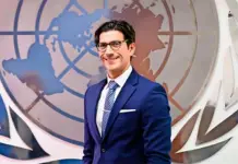 Nombramiento de Dr. Mau como embajador de UNICEF México Nombramiento de Dr. Mau como embajador de UNICEF México