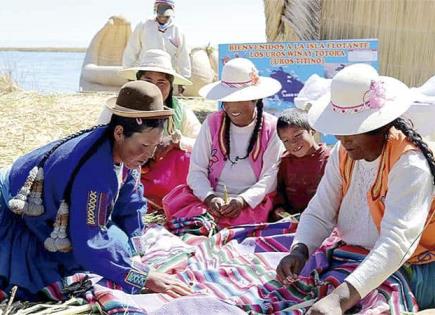 Perú, sede del Festival de Cine de Pueblos Indígenas 