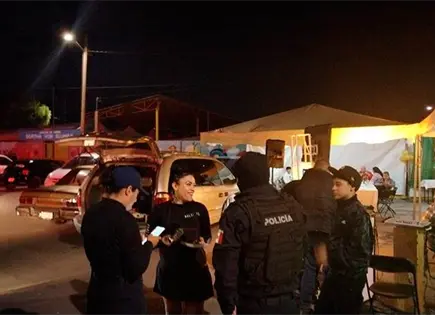 Suspenden 14 bailes clandestinos en &uacute;ltimos d&iacute;as