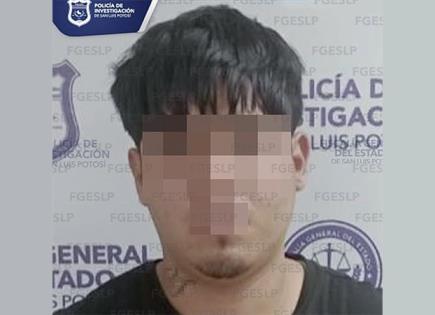 Presunto homicida es apresado por la FGE