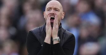 Problemas del Manchester United con Erik ten Hag en la Premier League