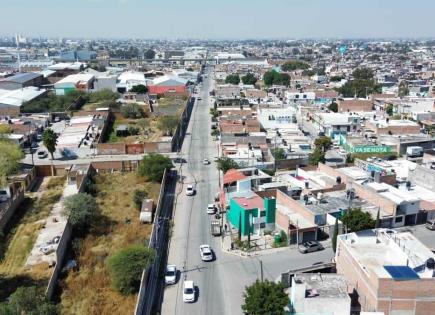 Rehabilitarían Soledad y San Luis avenida Libertad