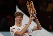 Retiro de Jannik Sinner y Novak Djokovic del Masters de Par&iacute;s