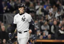 Situaci&oacute;n cr&iacute;tica de los Yankees en la Serie Mundial contra los Dodgers