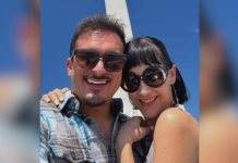 Susana Zabaleta y Ricardo Pérez celebran su amor en un espectacular viaje a Japón.