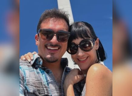 Susana Zabaleta y Ricardo Pérez celebran su amor en un espectacular viaje a Japón.