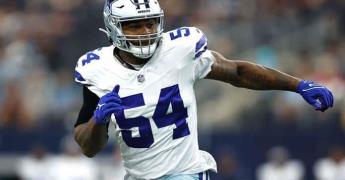 Suspenden a defensivo de Cowboys