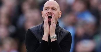 Ten Hag deja al Manchester United