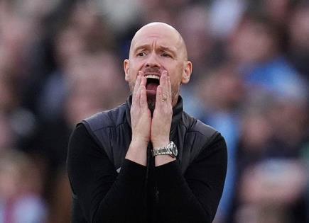 Ten Hag deja al Manchester United