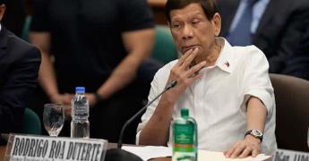 Tenía un "escuadrón de la muerte": Duterte