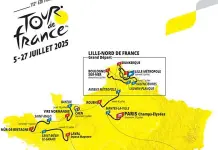 Tour de Francia 2025: Detalles y competidores destacados