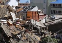 Tragedia por Derrumbe de Hotel en Villa Gesell, Argentina