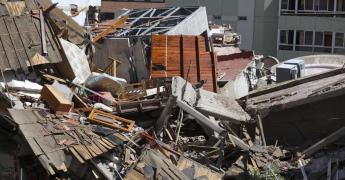 Tragedia por Derrumbe de Hotel en Villa Gesell, Argentina