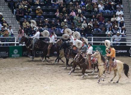 Tres Potrillos asegura finales