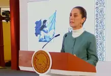 Claudia Sheinbaum se reúne con docentes en Palacio Nacional