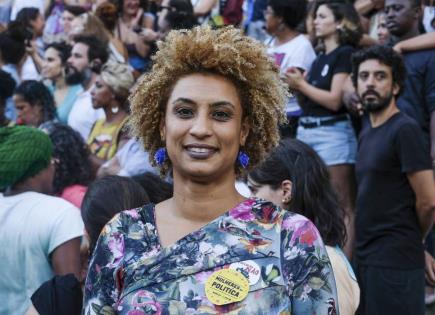 Comienza el Juicio de los Presuntos Asesinos de Marielle Franco en Río de Janeiro