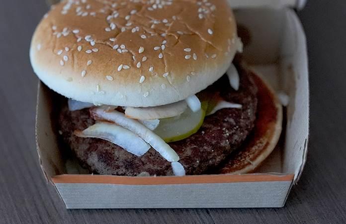 Desarrolla Insuficiencia Renal Por Hamburguesa