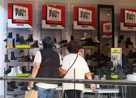 Esperan 10% más de ventas en Buen Fin