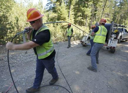 Informe de empleo en víspera electoral de EEUU será el más confuso en años