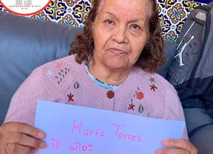 Invitan a apadrinar a algún abuelito