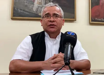 Miserable, usar hechos de inseguridad para golpeteo político: Arquidiócesis