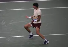 Popyrin da la sorpresa en el Masters de Par&iacute;s