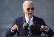 Reacción de Joe Biden ante insulto a Puerto Rico