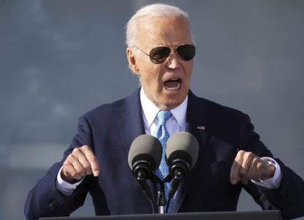 Reacción de Joe Biden ante insulto a Puerto Rico