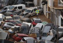 Fotos | Temporal que azota a Valencia suma 70 muertos