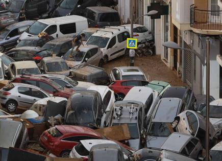 Fotos | Temporal que azota a Valencia suma 70 muertos