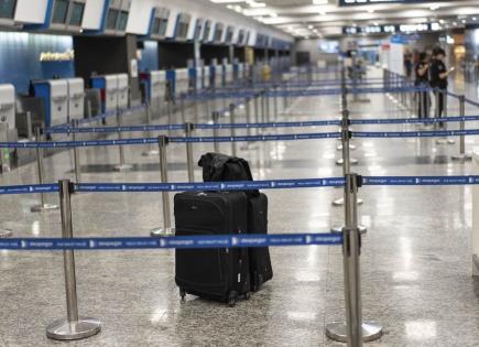 Transporte argentino se rebela en contra de ajuste de Milei; paran trenes, camiones, metro y aviones