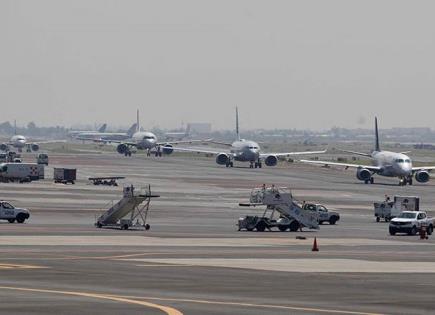 Aeropuertos se encarecen