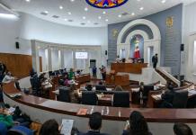 Aprueba Congreso de SLP blindaje constitucional tras acalorado debate