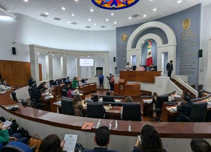 Aprueba Congreso de SLP blindaje constitucional tras acalorado debate