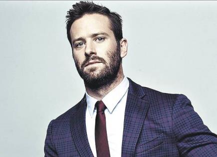 ARMIE HAMMER VUELVE A LA PANTALLA