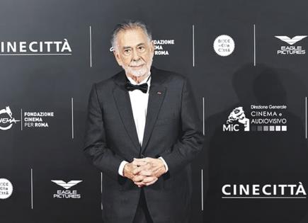 COPPOLA, PREMIADO CON GALARDÓN DEL AMERICAN FILM INSTITUTE