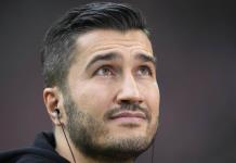 Desmorono del mandato de Sahin en el Borussia Dortmund