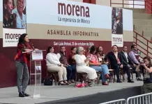 Video | En 2027, San Luis se pintar&aacute; de guinda, dice Alcalde Luj&aacute;n