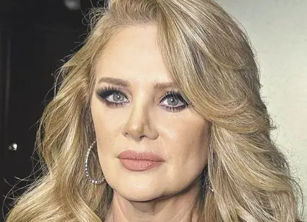 Érika Buenfil muestra su nueva imagen y genera controversia